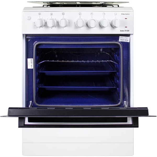 Фото - Плита газова ARTEL DOLCE 21-EX WHITE